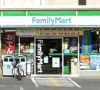 ファミリーマート堺櫛屋町店